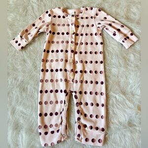 6-12m Kate Quinn romper